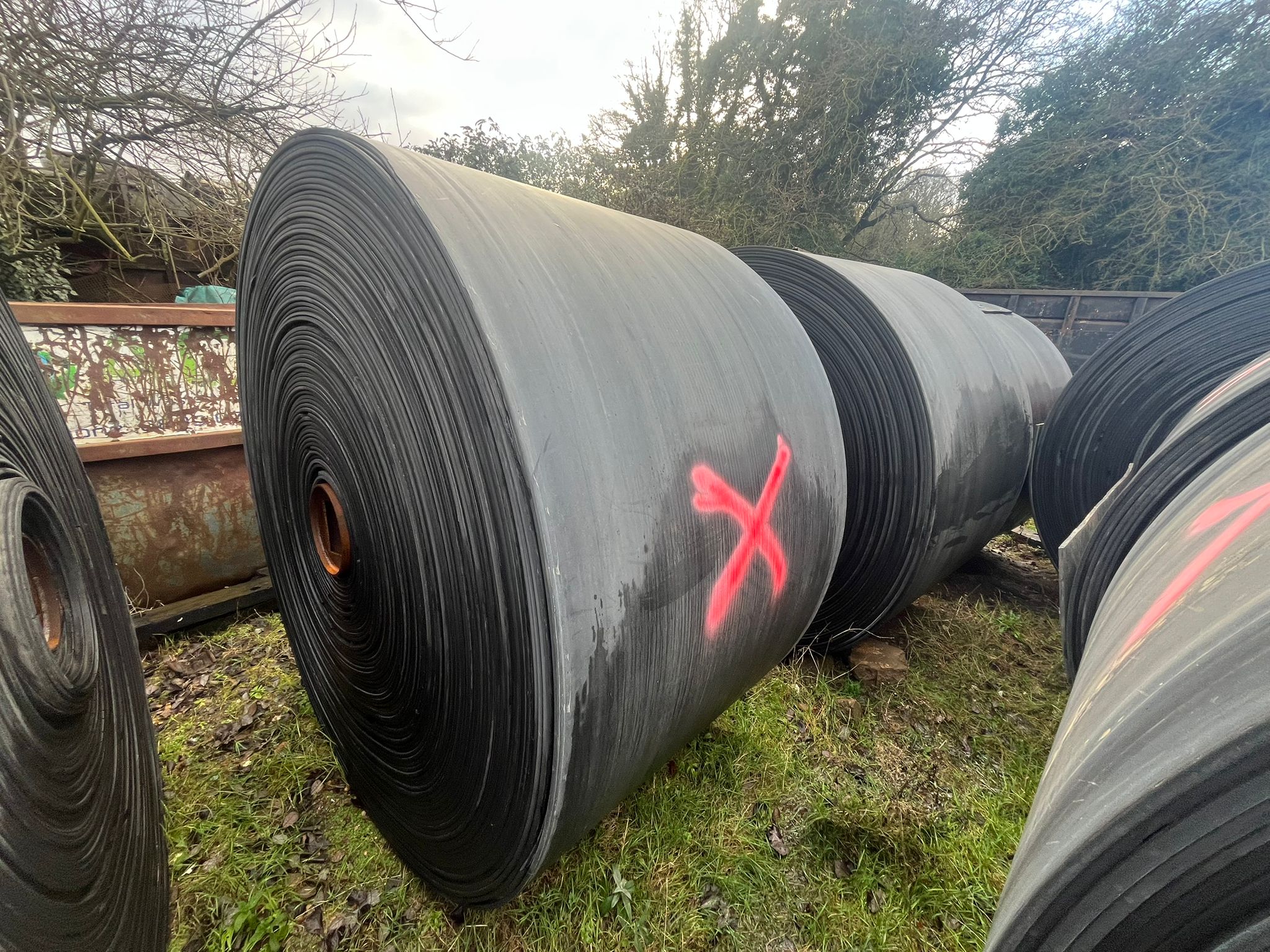 Used Conveyor Belts