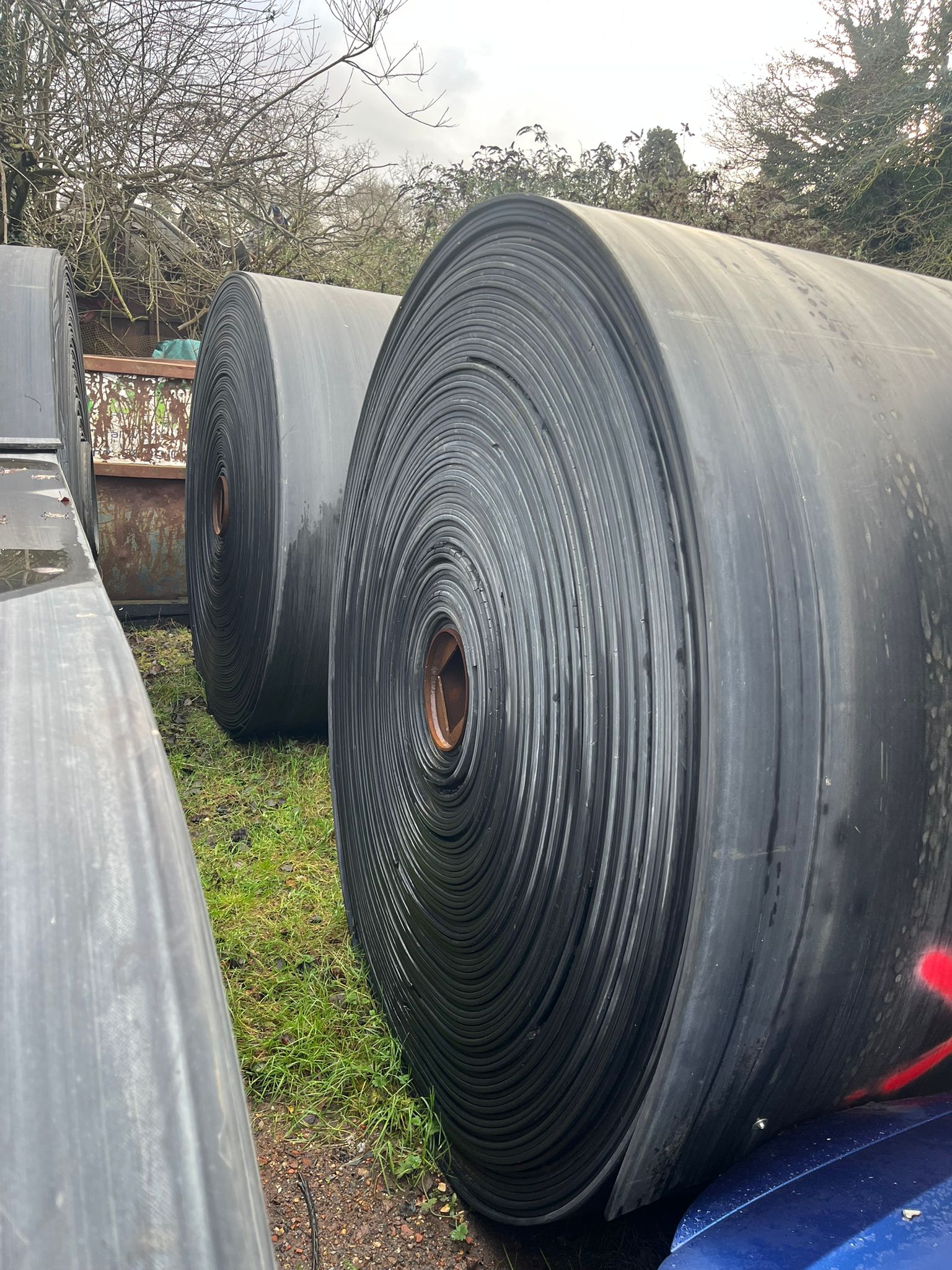 Used Conveyor Belts