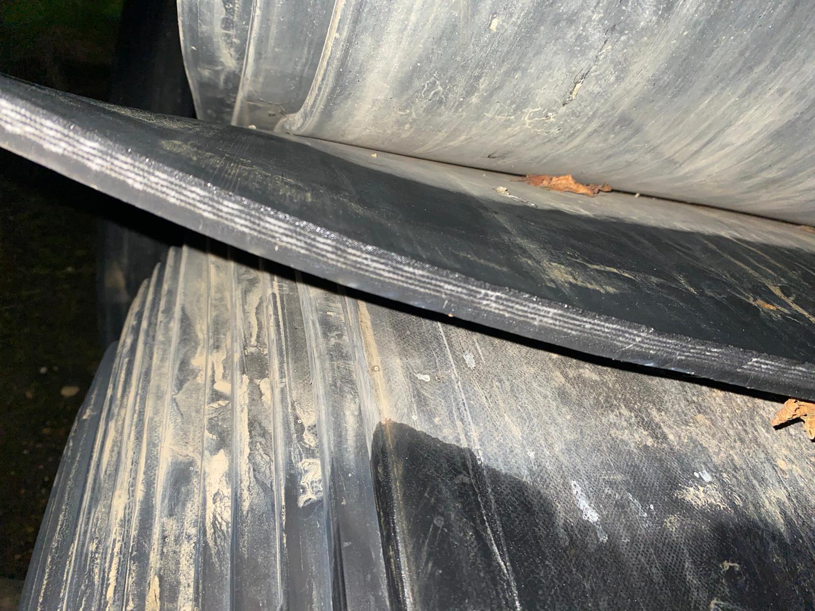 Used Conveyor Belts