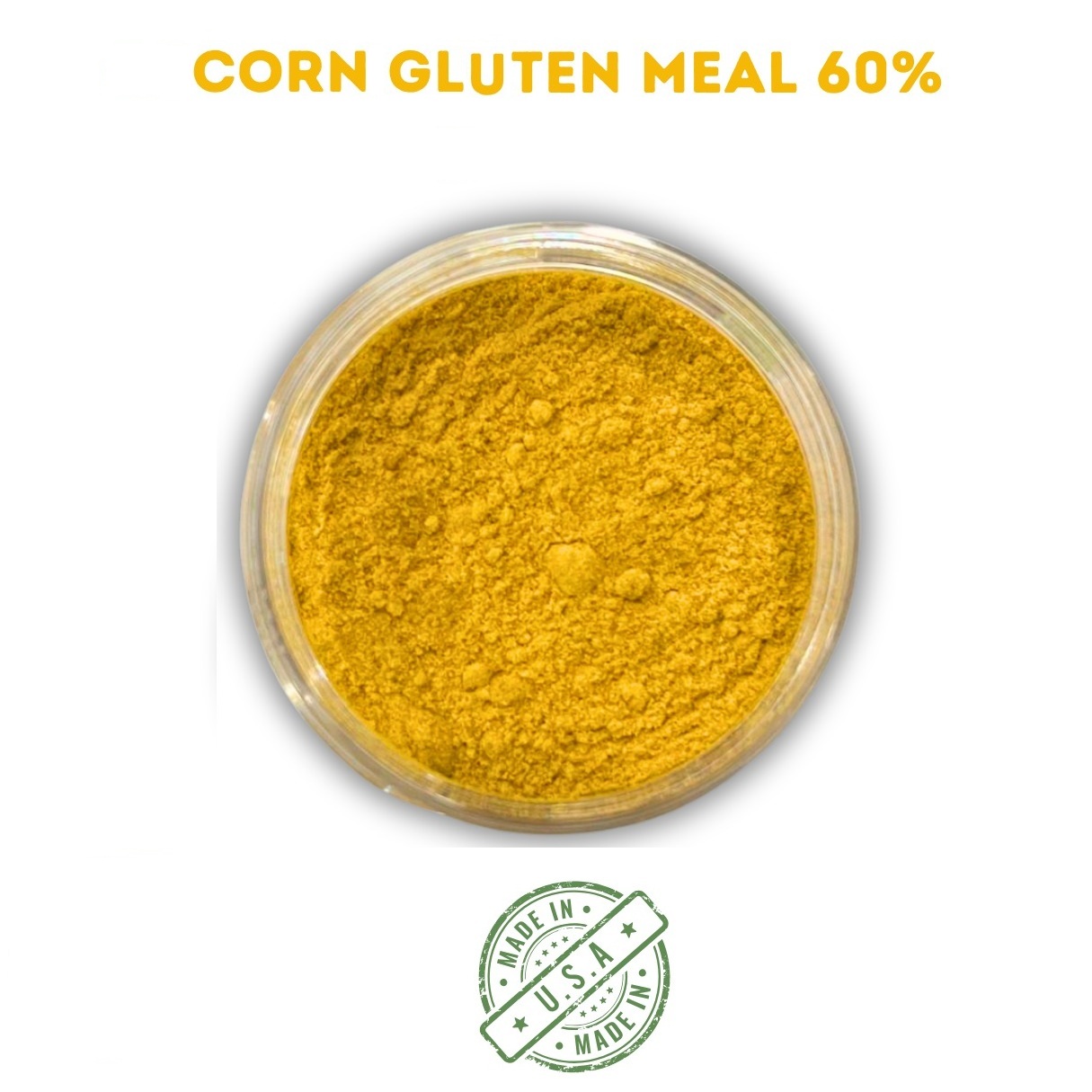 Corn Gluten Meal 60%