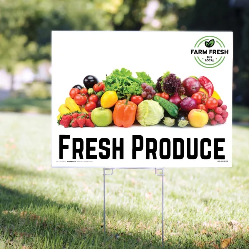 Fresh Produce