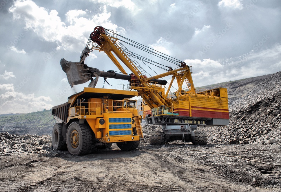 Minerals and raw materials