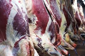 Beef & Pork Products