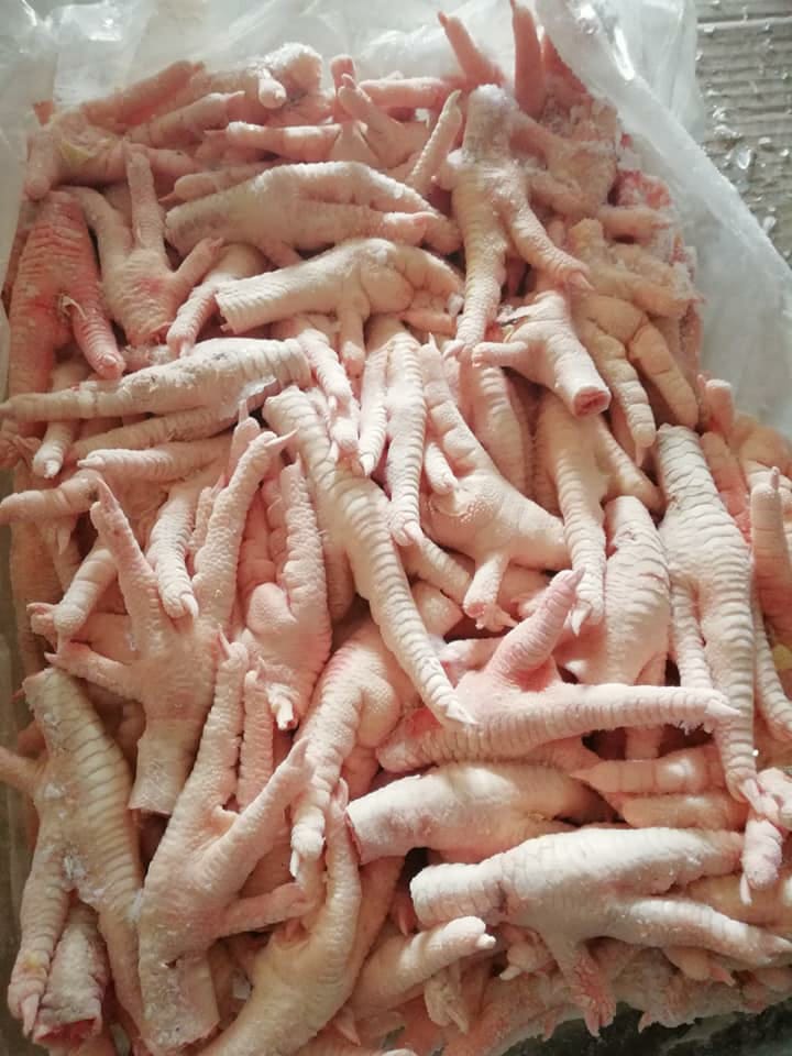 Poultry and meat products