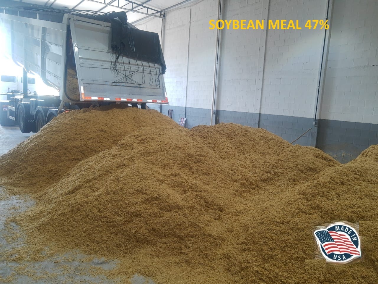 Soybean Meal 47%